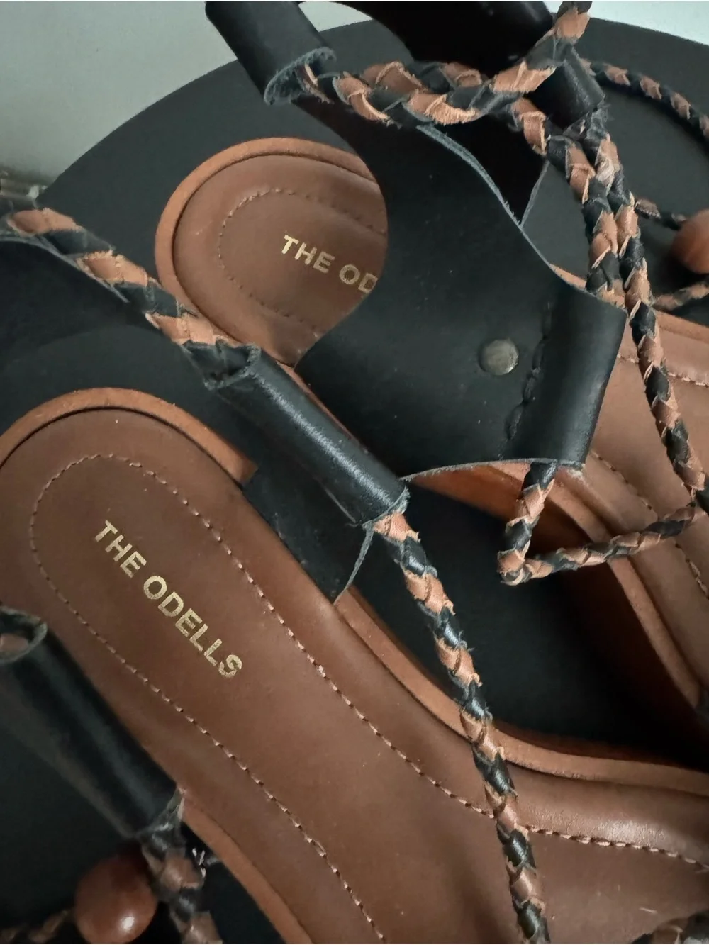 The Odells stylish platform